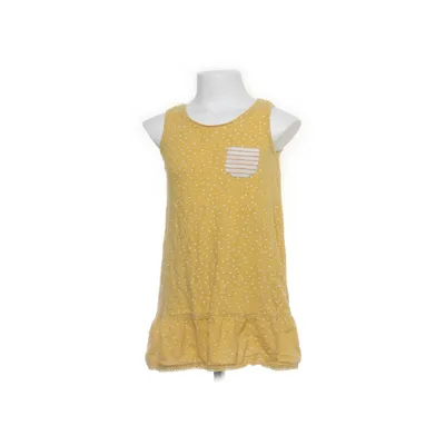 Robe (Jaune, Blanc) de People Wear Organic Coton biologique