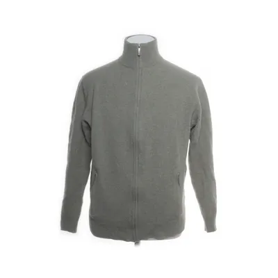 Cardigan (Green) from Andrew James Wool