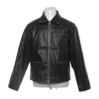 Jacka (Grå) från Globe Studios Polyester, Polyuretan, Viskos