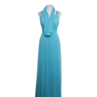 Avondjurk (Blauw) van Fashion New York Polyester