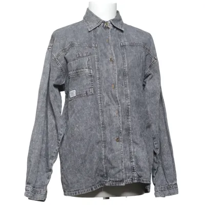 Jeansskjorta (Grå) från Free People Bomull
