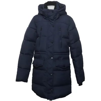 Winter coat (Blue) from Everest Polyester