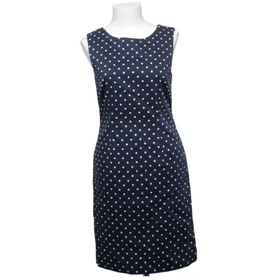 Dress (Blue, White) from GANT Cotton, Elastane