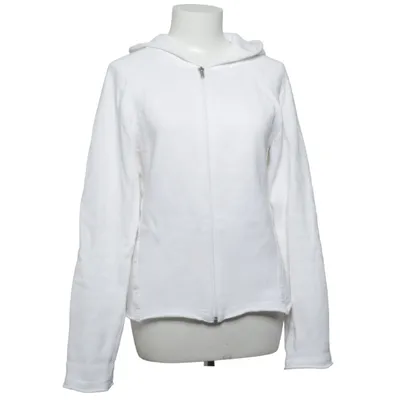 Sweat à capuche (Blanc) de North Sails Coton