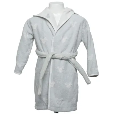 Badjas (Groen, Wit) van Zara Home Kids Katoen
