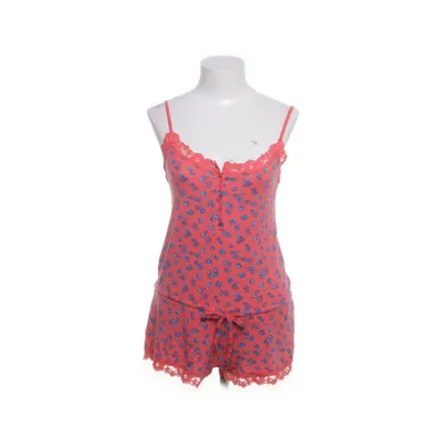 Jumpsuit (Red, Multicolored) from Love to Lounge Elastane, Viscose