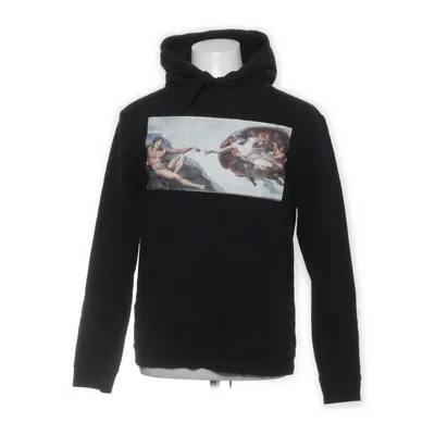 Huvtröja (Svart, Flerfärgad) från The Cool Elephant