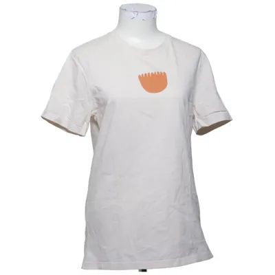 T-shirt (Beige) van Dariadéh Katoen