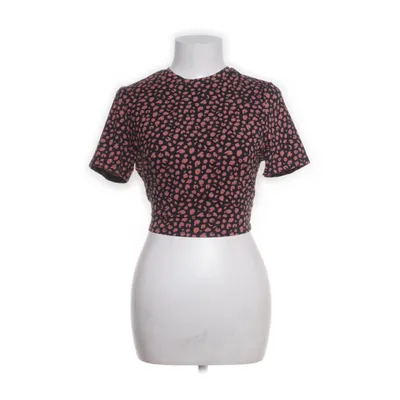 Top (Sort, Lilla) fra Les Lunes Bambus, Elastan