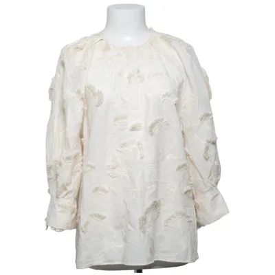 Blus (DAY 6524 2510 Porter - Blooming Fringes) från DAY Birger et Mikkelsen Bomull, Polyester