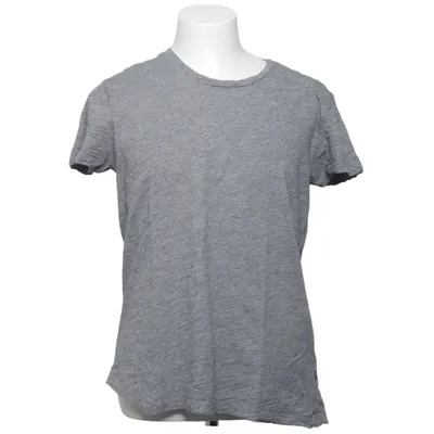 T-shirt (Brando Snow Slub) from J.Lindeberg Cotton