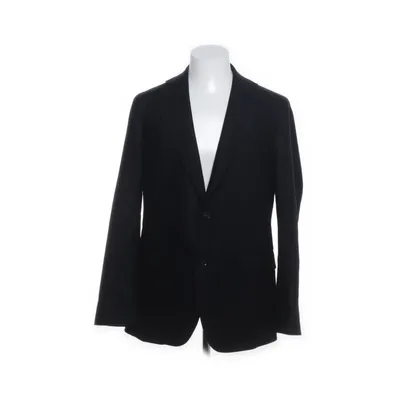 Blazer (Zwart) van Oscar Jacobson Nylon, Polyester, Wol