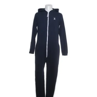 Onesie (Blauw, Wit) van OnePiece Katoen