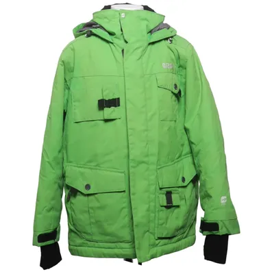 Skidjacka (Grön) från Orage Nylon, Polyester, Polyuretan