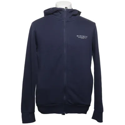 Capuchon sweater (Blauw) van McKenzie