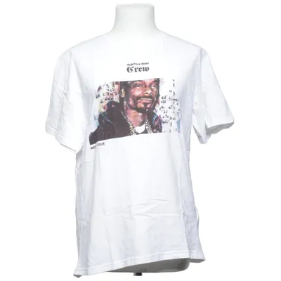 T-shirt (White) from Redefined Rebel Cotton