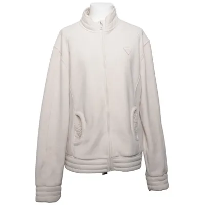 Fleece jas (Beige) van Code