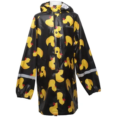 Rain jacket (Black, Yellow, Red) from Blount & Pool Polyester