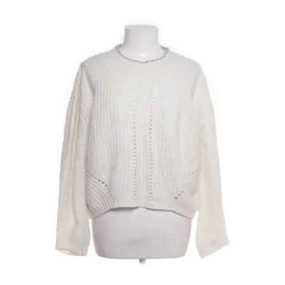 Pull-over (Blanc) de Suncoo Acrylique, Fibre métallique, Mohair, Polyamide, Laine