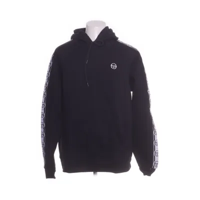 Huvtröja (Svart) från Sergio Tacchini Bomull, Polyester