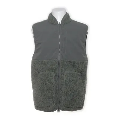 Fleeceväst (Grå) från Studio Total Polyester