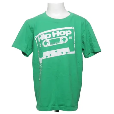 T-shirt (Vert) de Gildan Softstyle Coton
