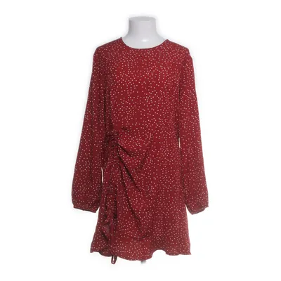 Robe (Rouge, Blanc) de Missguided Polyester