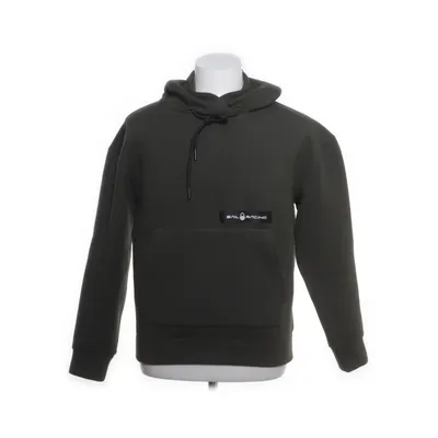 Capuchon sweater (Groen) van Sail Racing Katoen, Elastaan, Polyester, Viscose