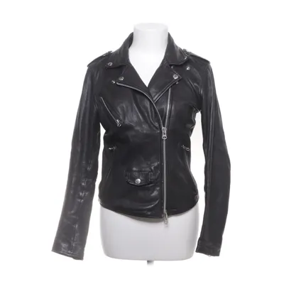 Bikerjacka (Svart) från Human Scales Skinn, Polyester