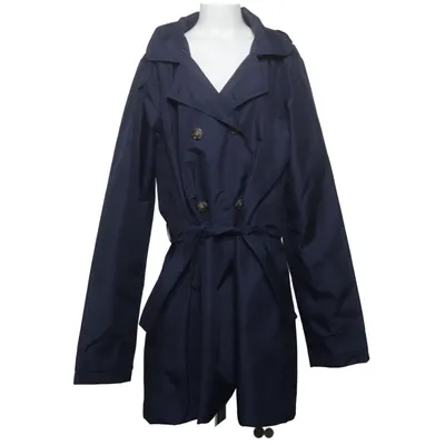 Trenchcoat (Blauw) van Happy Kids by Tchibo Katoen, Polyester