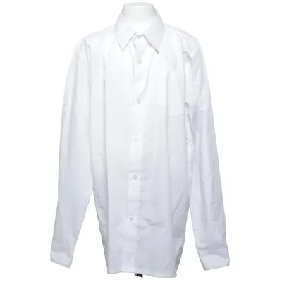 Shirt (Wit) van Club Exx Katoen, Polyester