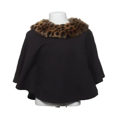 Cape (Schwarz, Braun) von Isaac Mizrahi