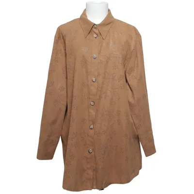 Chemise (Marron) de Thea