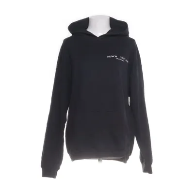 Huvtröja (Svart) från Reclaimed Vintage Bomull, Polyester