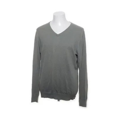 Pullover (Grön) från Lacrosse Premium Line Kashmir, Bomull