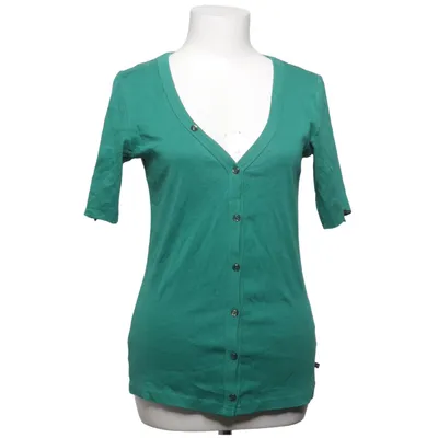 Cardigan (Green) from Vero Moda Basic Cotton