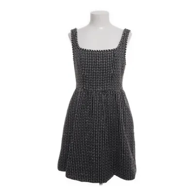 Klänning (Svart, Vit) från Cider Polyester