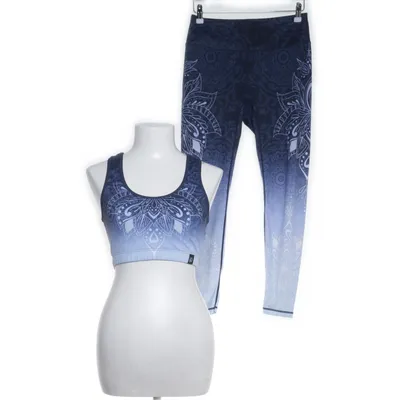 Set (Blue, White) from Dedoles Elastane, Recycled polyester