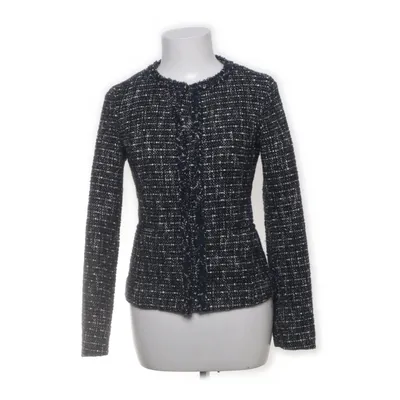 Kavaj (Blå, Vit, Svart) från Sisley Akryl, Alpackaull, Bomull, Polyamid, Polyester