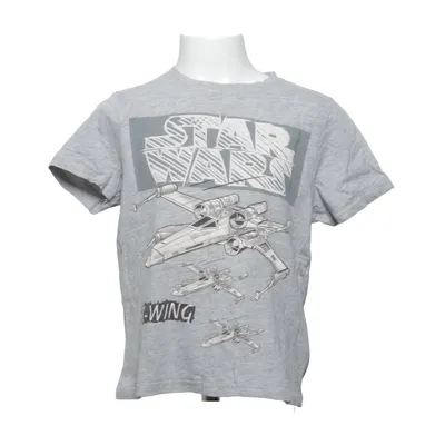 T-shirt (Gray) from Star Wars Cotton, Viscose
