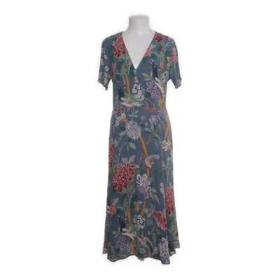 Maxi dress (Blue, Multicolored) from GP & J Baker x H&M Viscose