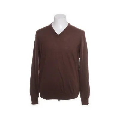 Tröja (Brun) från Ströms Ull