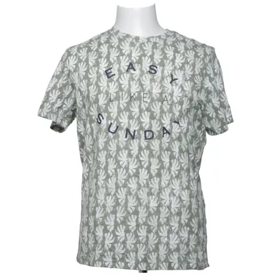 T-shirt (Grön, Vit) från Originals by Jack & Jones Bomull