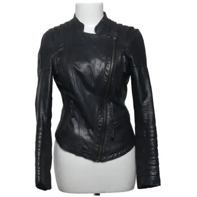 Bikerjacka (Svart) från Zara Basic