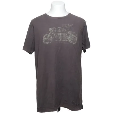 T-shirt (Gris) de Denim & Supply Ralph Lauren