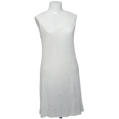Dress (White) from KUS Linen