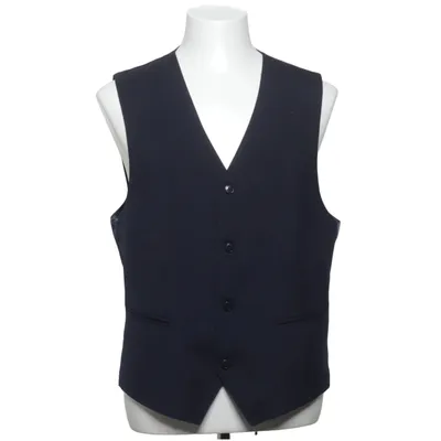 Kostuumgilet (Hyperion Vest) van Bläck Polyester, Viscose, Wol