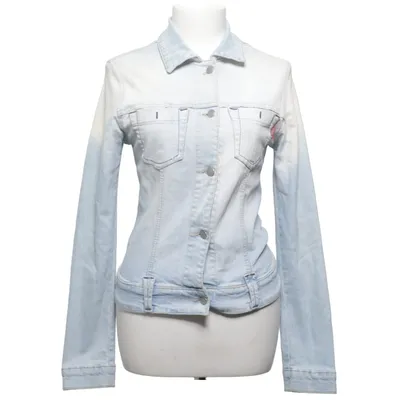 Veste en jean (Bleu) de Amadeus Coton