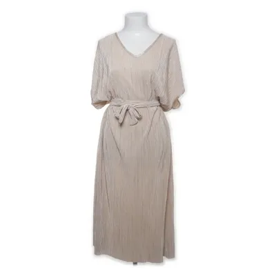 Långklänning (Beige) från MyWear Woman Polyester