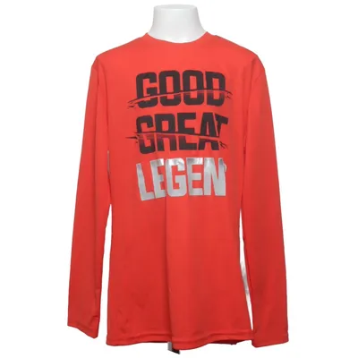 Long sleeve T-shirt (Performance Active Tee) from Athletic Works Polyester